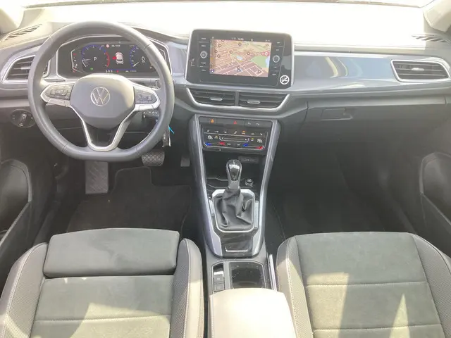Volkswagen T-Roc 1.5TSI/150PK Style DSG 2024 Benzine 5