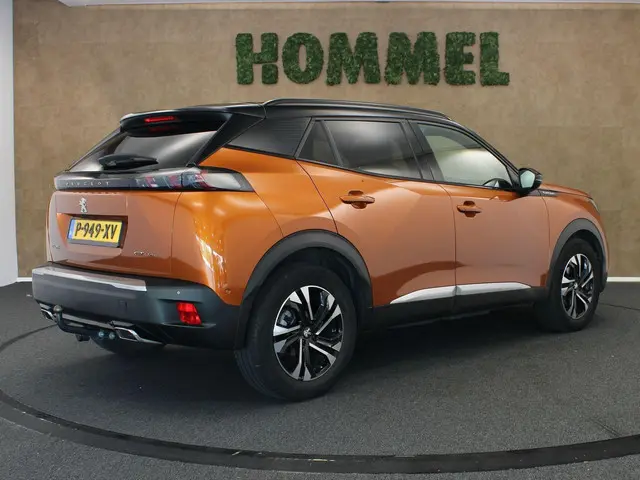 Peugeot 2008 2