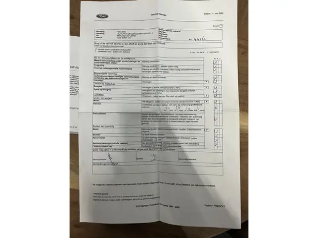 Ford Fiesta 1.0 EcoBoost Black Edition 2017 Benzine 47