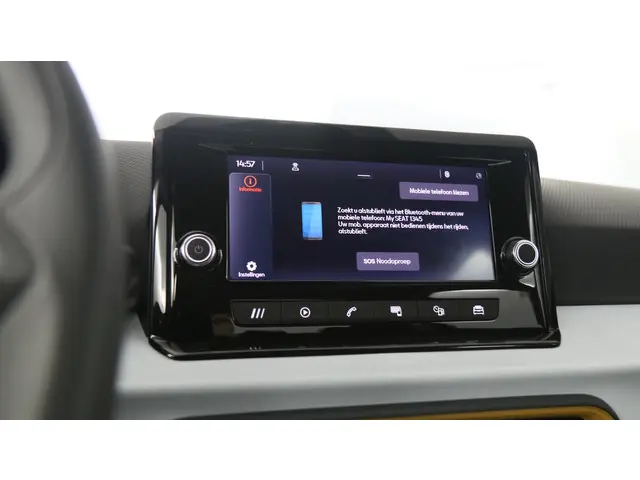 SEAT Ibiza 1.0 MPI 80pk Reference 2024 Benzine 28