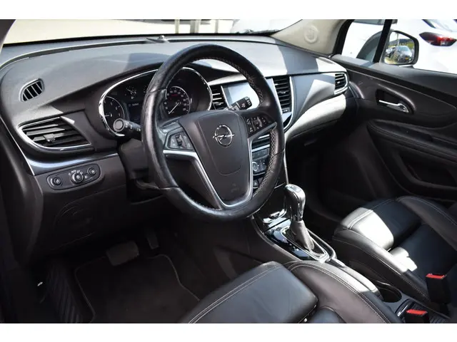 Opel Mokka X 1.4 Turbo 4x4 Innovation 2016 Benzine 24