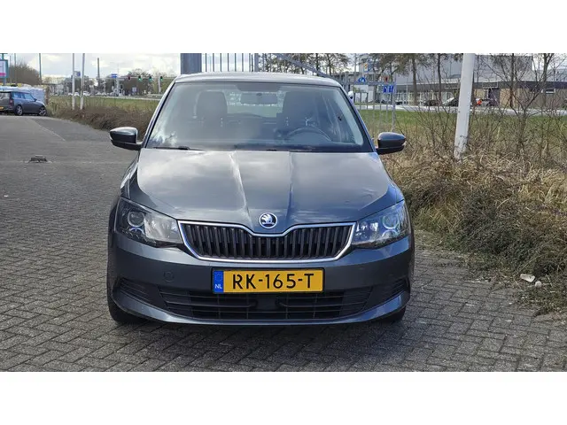 Škoda Fabia 1.0 Ambition 2016 Benzine 2
