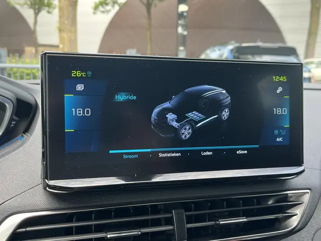 Peugeot 3008 1.6 HYbrid 225 GT 2023 Hybride Benzine 13
