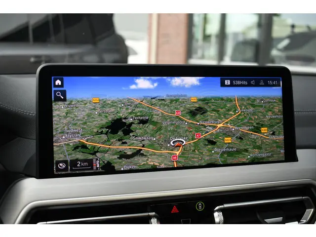 BMW X3 xDrive30e M-Sport 2021 Hybride Benzine 60