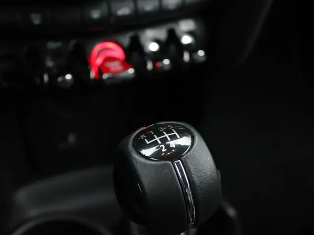 MINI 3-Deurs One 2021 Benzine 11