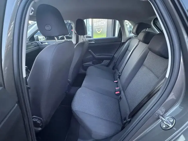 Volkswagen Polo 1.0 MPI Comfortline 2019 Benzine 11