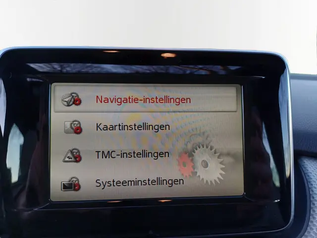 Mercedes-Benz B-Klasse 180 Prestige 2013 Benzine 44