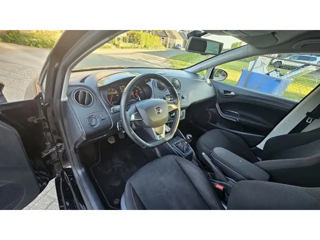 SEAT Ibiza SC 1.2 TSI FR 2014 Benzine 18