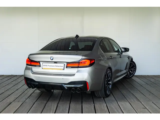 BMW M5 5 Serie Competition 2020 Benzine 2