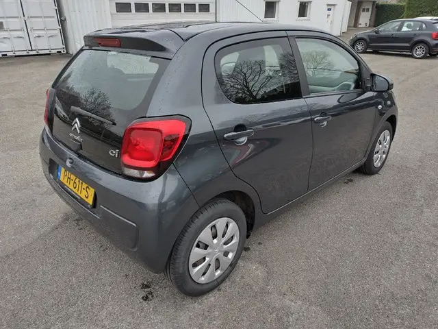 Citroën C1 1.0 e-VTi Feel 2017 Benzine 4