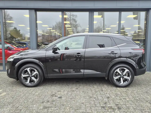 Nissan QASHQAI 1.3 MHEV Xtronic N-Connecta 2022 Benzine 7