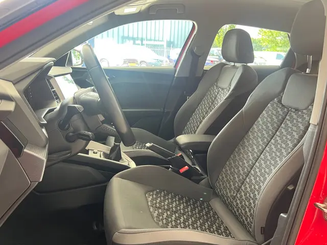 Audi A1 Sportback 25 TFSI epic NL AUTO 2020 Benzine 10
