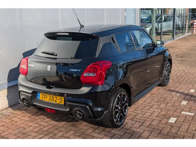 Suzuki Swift 1.4 Sport 2018 Benzine 8