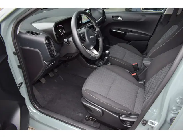 Kia Picanto 1.0 DPi DynamicPlusLine 5-Drs 2025 Benzine 4