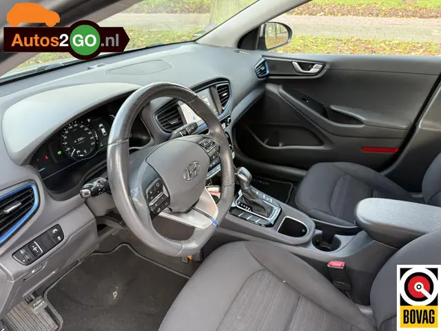 Hyundai IONIQ 1.6 GDi Comfort 2017 Hybride Benzine 20