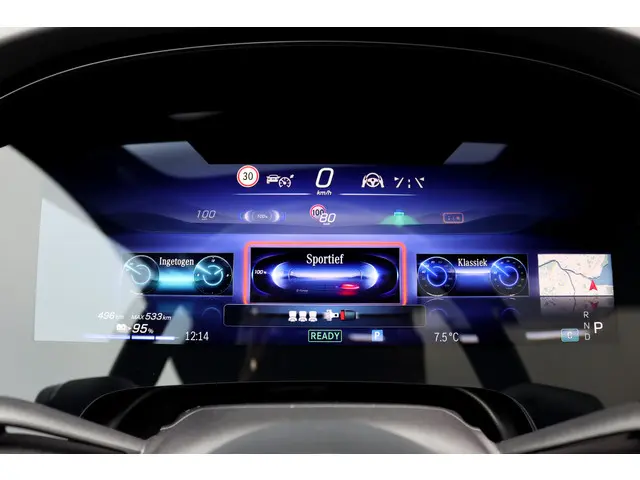 Mercedes-Benz EQE 300 Premium+ 89 kWh | 2023 Elektrisch 30