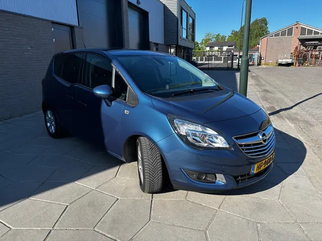 Opel Meriva 3