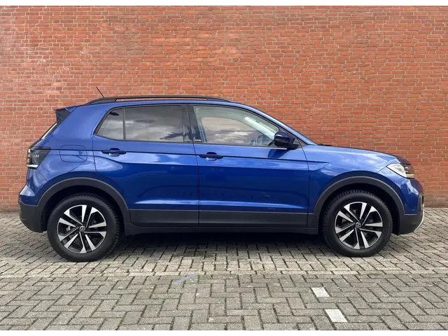 Volkswagen T-Cross 1.0 United 2021 Benzine 5