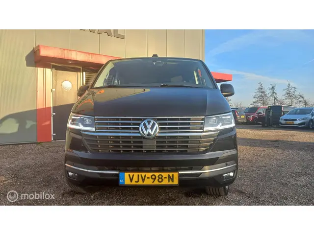 Volkswagen Transporter 2