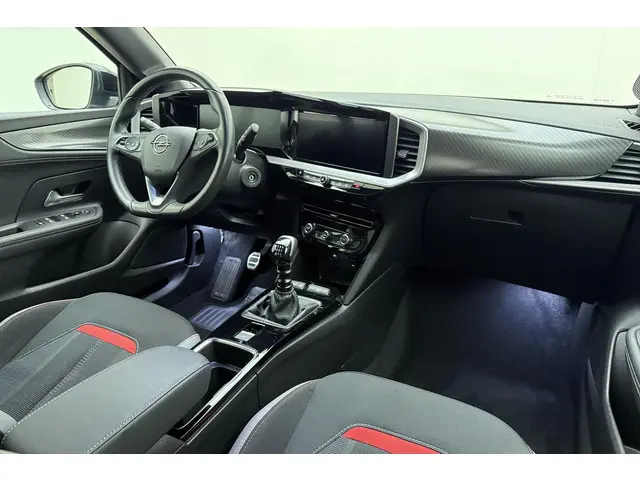 Opel Mokka 1.2 Turbo GS Line 2022 Benzine 14