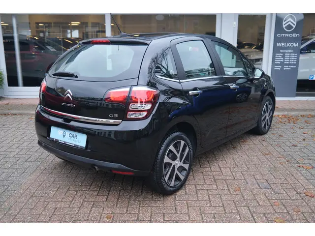 Citroën C3 PT 82 Selection 2016 Benzine 13