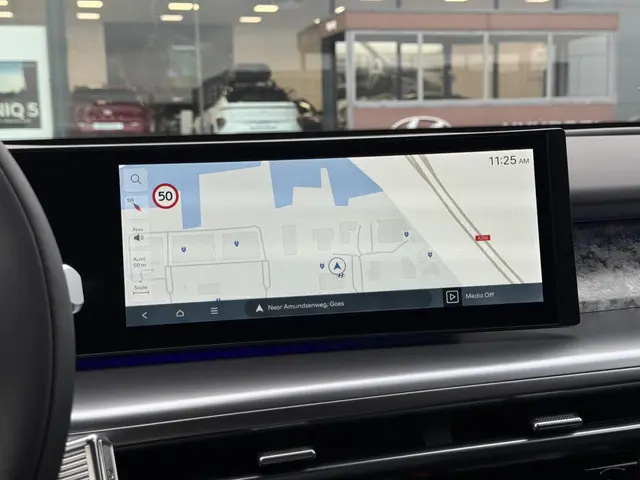 Hyundai IONIQ 9 Lounge AWD+ 7p. 110.3 kWh 2026 Elektrisch 17