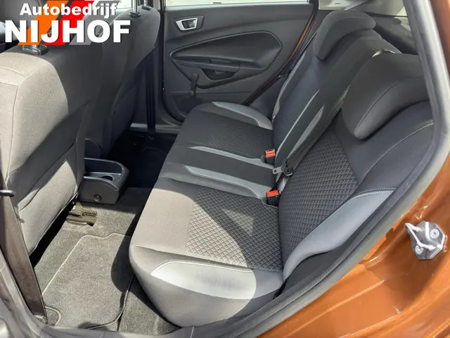 Ford Fiesta 1.0 Style Ultimate 2016 Benzine 21