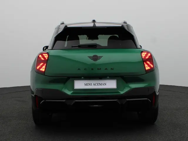 MINI Aceman E 2025 Elektrisch 5
