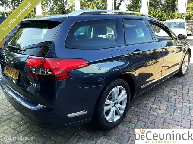 Citroën C5 3