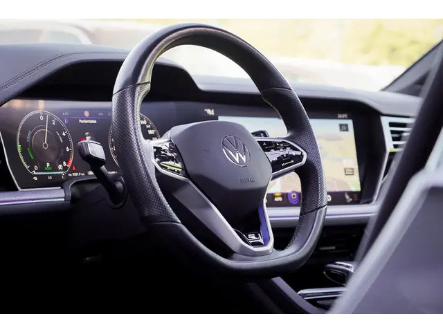 Volkswagen Touareg 3.0 TSi 4MOTION R 2020 Hybride Benzine 5