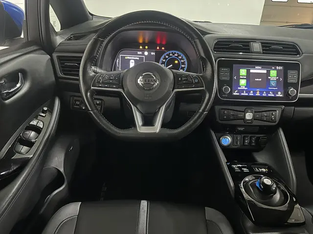 Nissan Leaf e+ Tekna 62 kWh 2021 Elektrisch 4