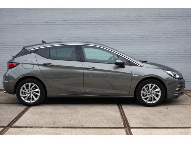 Opel Astra 1.6 Turbo Innovation 2019 Benzine 7