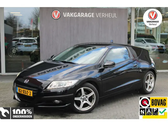 Honda CR-Z 1.5 i-Vtec IMA Sport|Boekjes|Nap 2012 Benzine