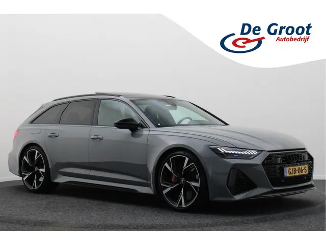 Audi RS6 Avant 4.0 TFSI Quattro 600 PK 2020 Benzine