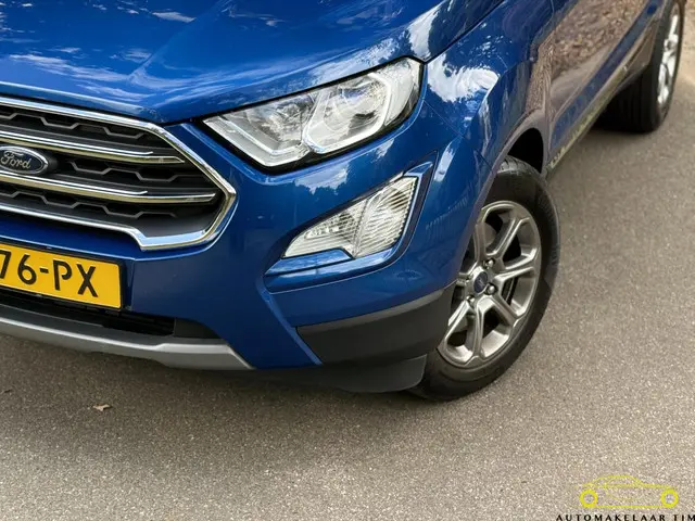 Ford EcoSport 1.0 EcoBoost Titanium 2019 Benzine 54