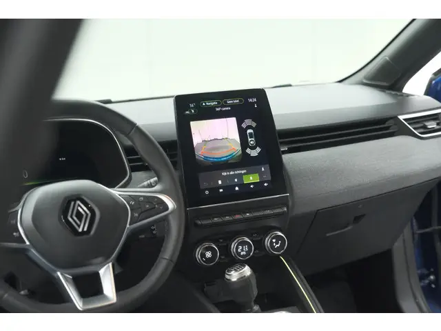 Renault Clio TCe 90 GPF Techno 2024 Benzine 67