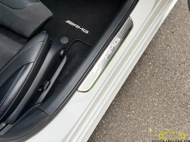 Mercedes-Benz C-Klasse Estate AMG 63 2016 Benzine 47