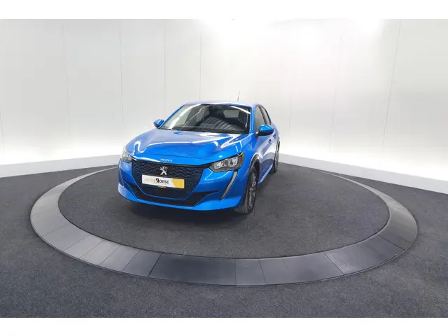 Peugeot e-208 EV Active Pack 50 kWh 2021 Elektrisch 69