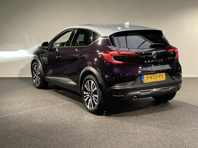 Renault Captur 1.3 TCe 130 Initiale Paris 2020 Benzine 6