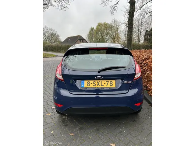 Ford Fiesta 1.0 Style 2013 Benzine 4