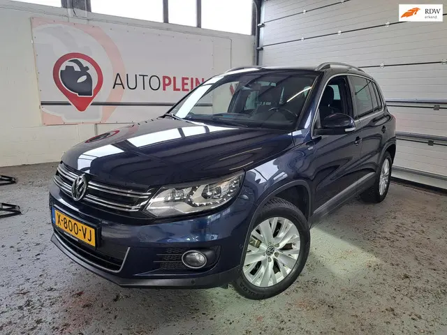 Volkswagen Tiguan 1.4 TSI Sport&Style 2013 Benzine