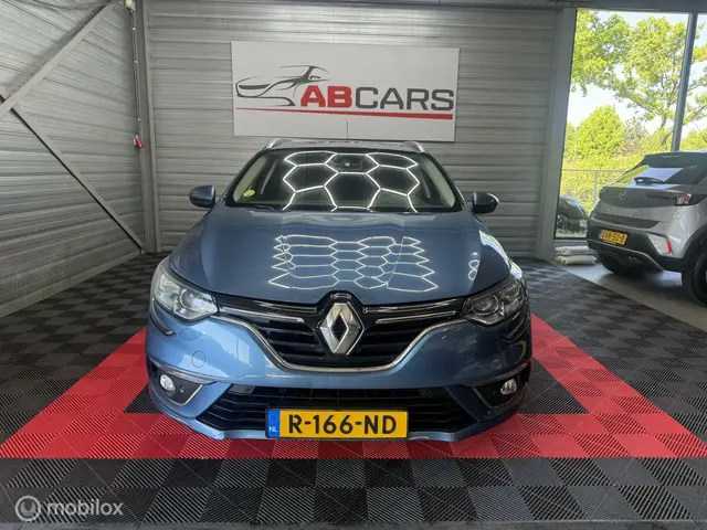 Renault Mégane Estate 2