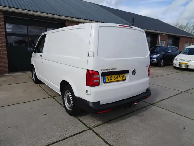 Volkswagen Transporter 2.0 TDI L1H1 2016 Diesel 5