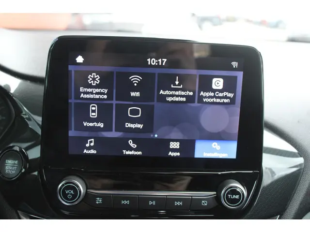 Ford Fiesta 1.0 EcoBoost ST-Line 2019 Benzine 15