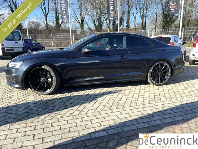 Audi A5 3