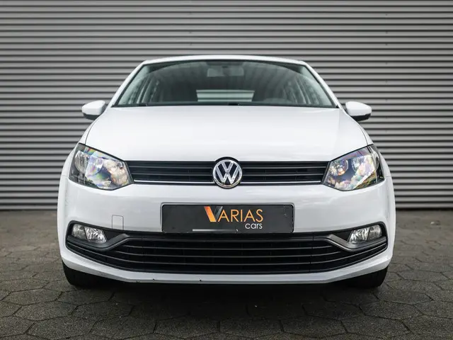Volkswagen Polo 1.2 TSI Comfortline 2014 Benzine 6
