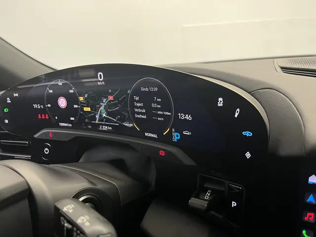 Porsche Taycan Cross Turismo 4 93 kWh 2021 Elektrisch 24