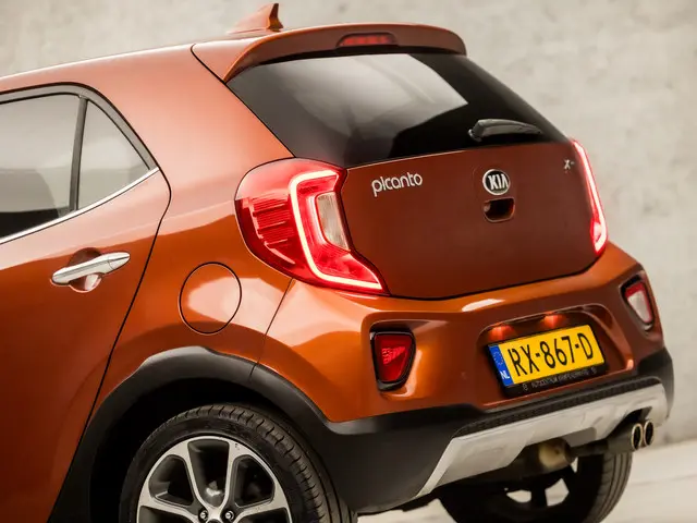 Kia Picanto 1.2 CVVT X-Line 2018 Benzine 11