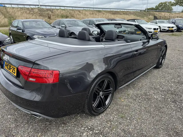 Audi A5 Cabriolet 1.8 TFSI Pro Line S 2013 Benzine 46