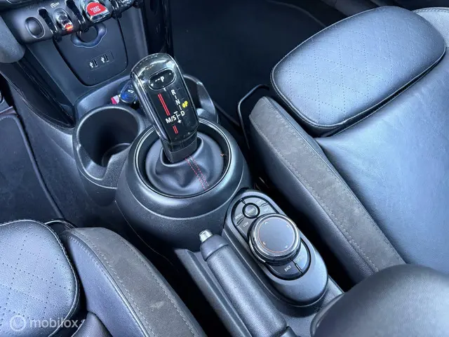 MINI Cooper S Cabrio 2.0 Chili Cabrio 2018 Benzine 12